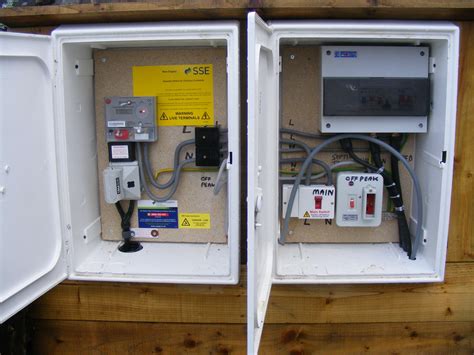 what is a electric meter box|electric meter box screwfix.